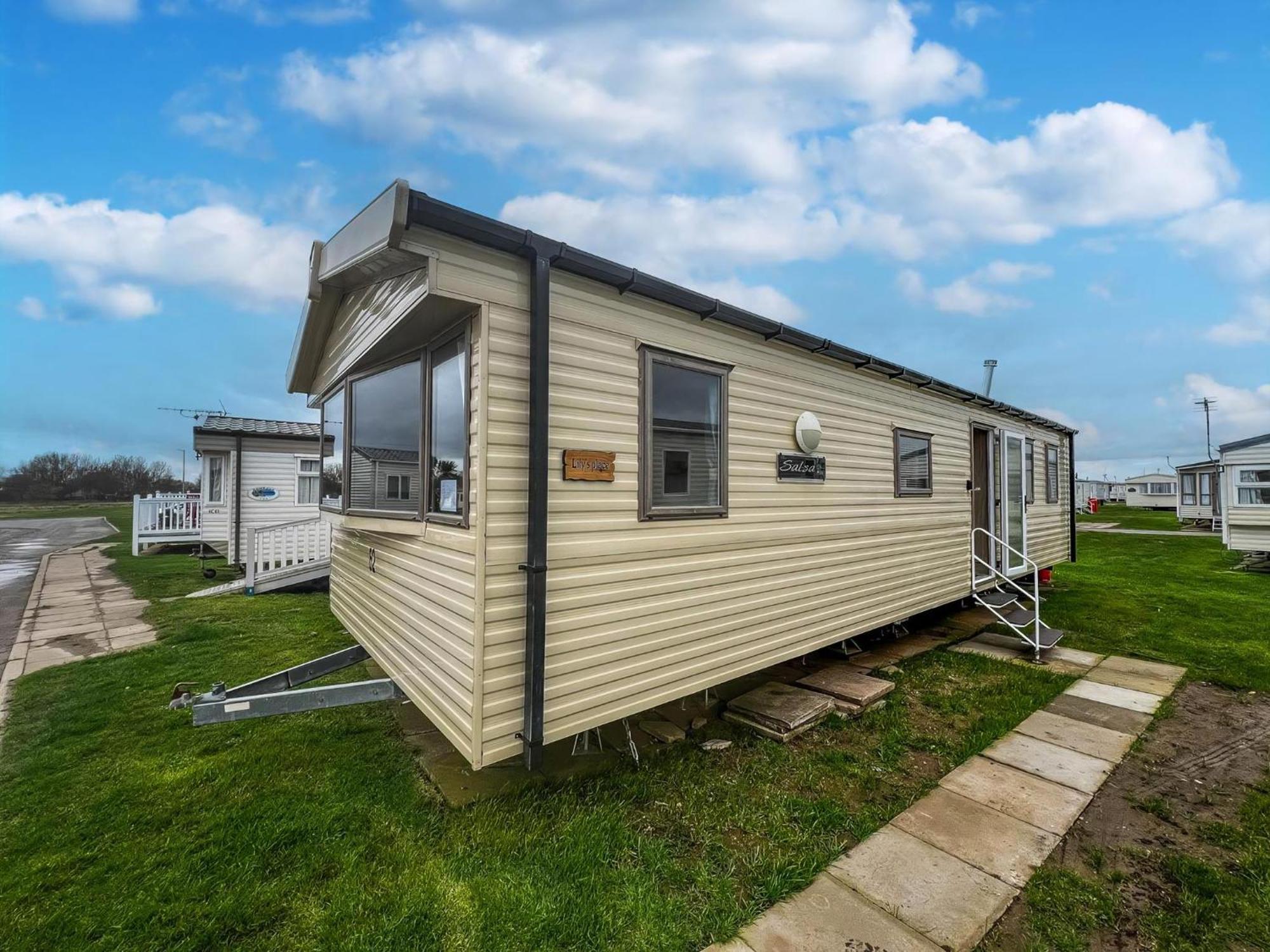 Lovely 6 Berth Caravan For Hire At Barmston Beach Holiday Park Ref 62062Hc Lund Luaran gambar